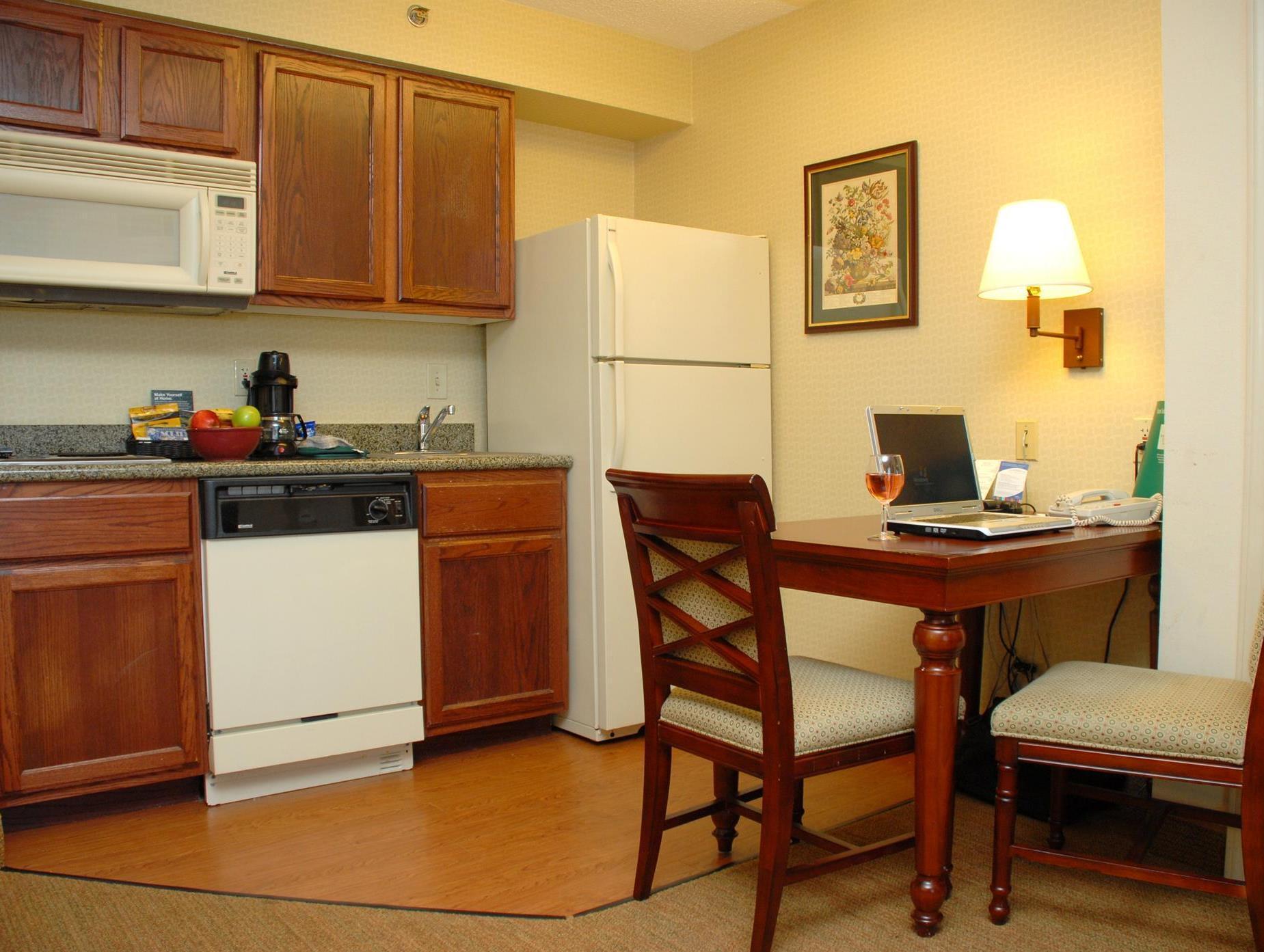 Homewood Suites By Hilton Saint Louis-Chesterfield Exterior foto