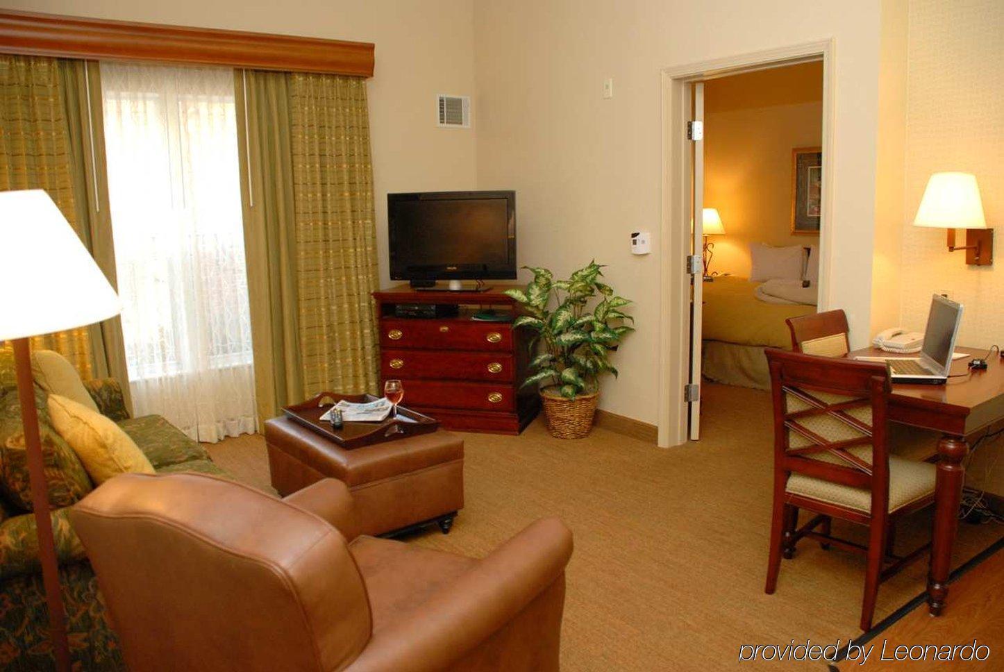 Homewood Suites By Hilton Saint Louis-Chesterfield Habitación foto