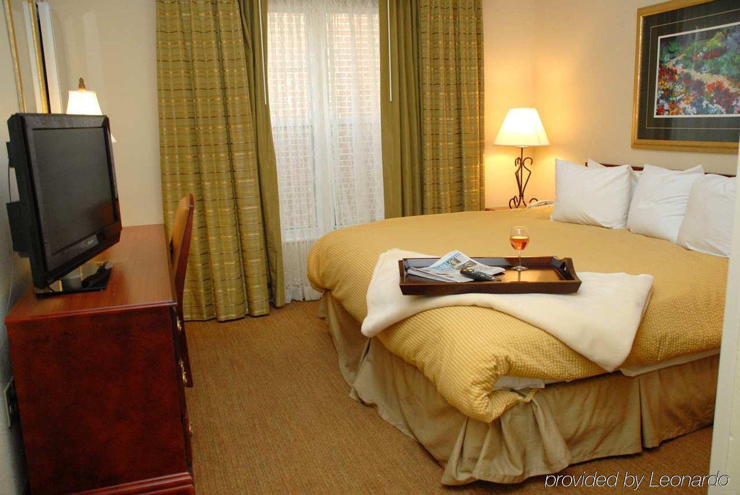 Homewood Suites By Hilton Saint Louis-Chesterfield Habitación foto